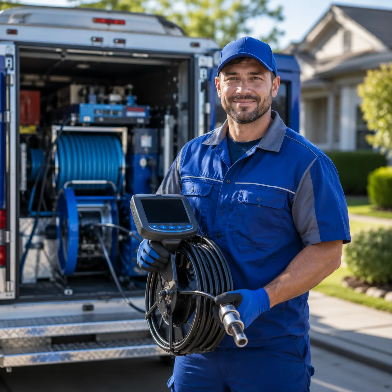 Local drainage restoration specialists in Reagan, TX